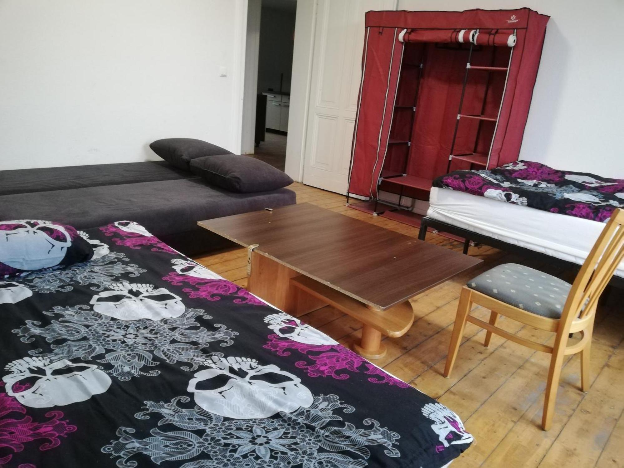 Privatzimmer Hagen Hagen  Bagian luar foto