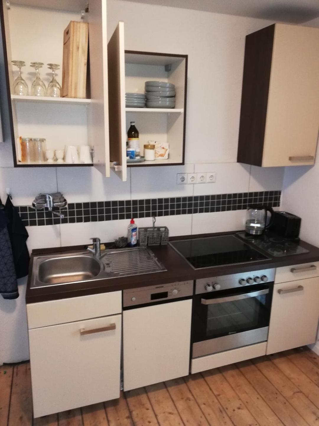 Privatzimmer Hagen Hagen  Bagian luar foto