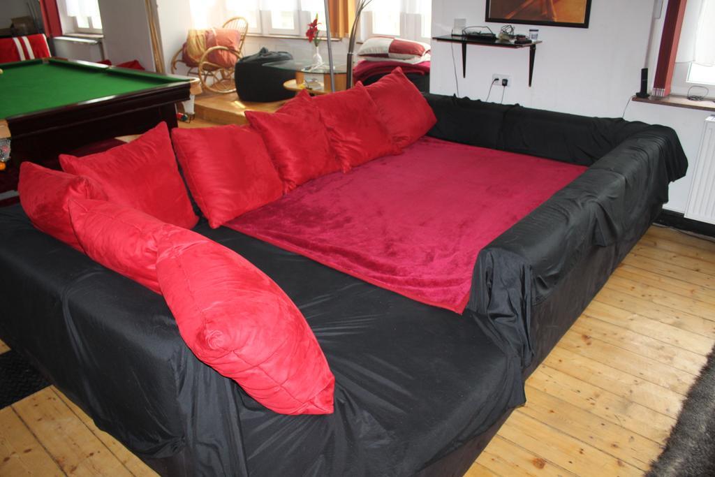Privatzimmer Hagen Hagen  Bagian luar foto